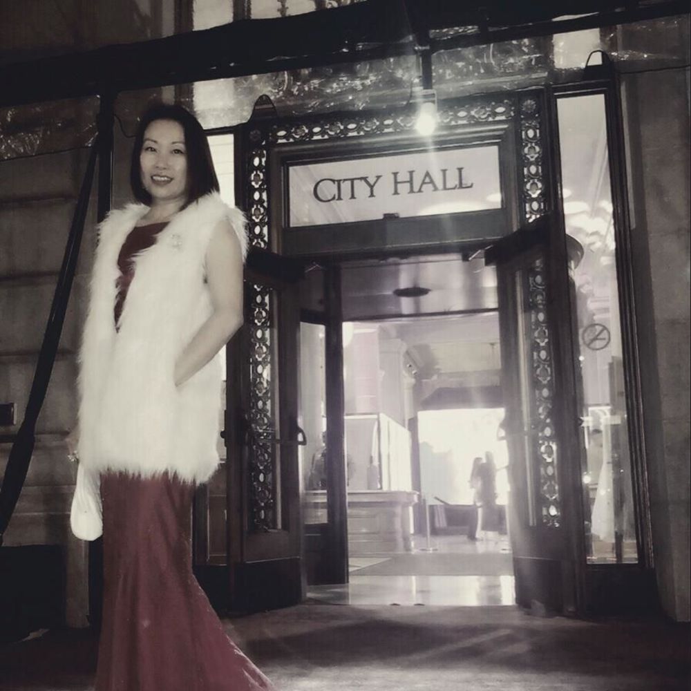 Meet your Posher, Catherine